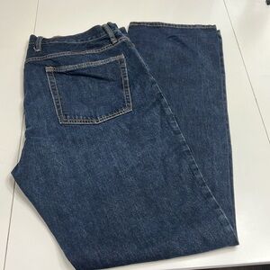 GAP MEN JEANS SIZE 36X34